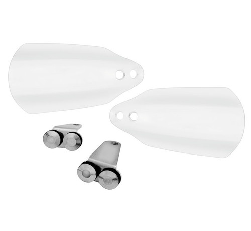 Memphis Shades® Handguards Ghost, FLHR 08-16